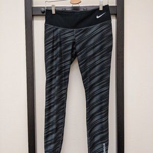 38% OFF — Nike Dri-Fit Georgia Athletic Leggings